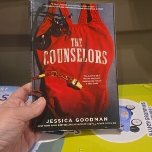 The Counselors by Jessica Goodman